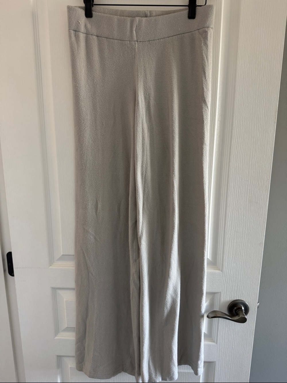 NA-KD casual wide leg lounging pant